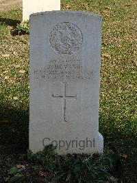 Salonika (Lembet Road) Military Cemetery - McManus, Daniel